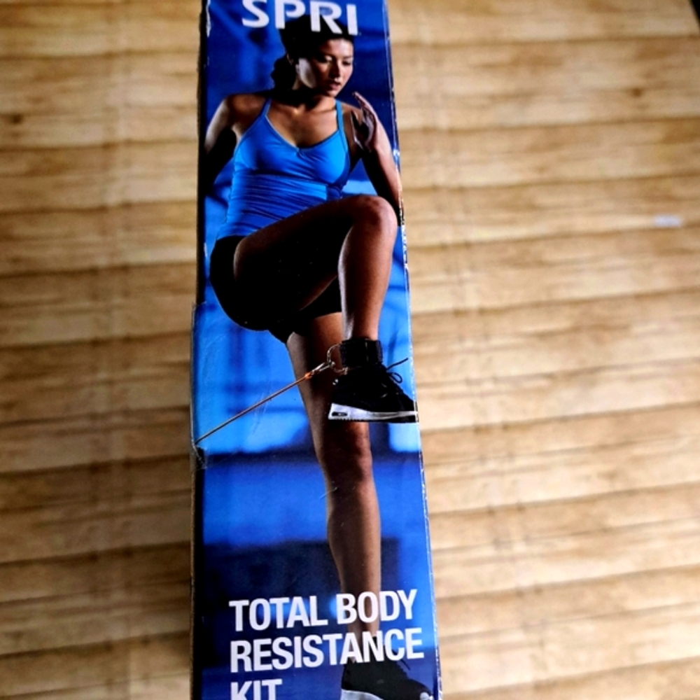SPRI Total Body Resistance Kit - Picture 11 of 12